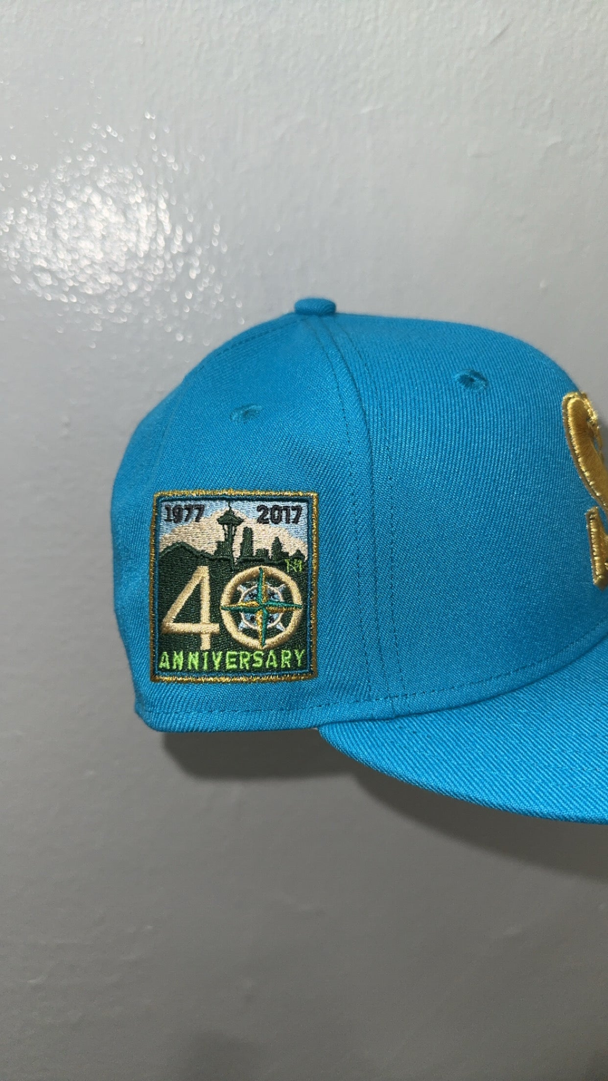 New Era 59fifty Seattle Mariners