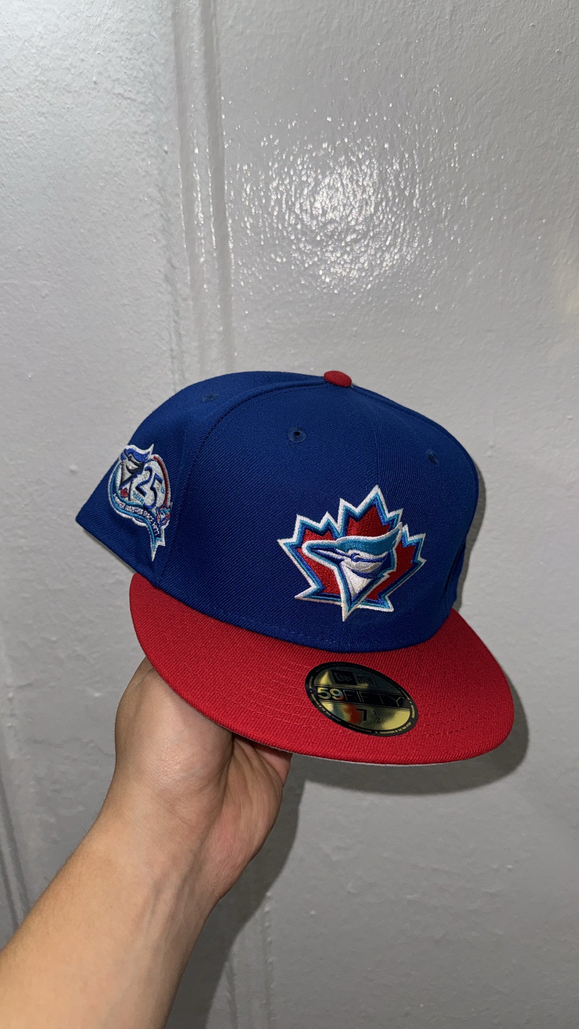 New Era 59fifty Toronto Blue Jays