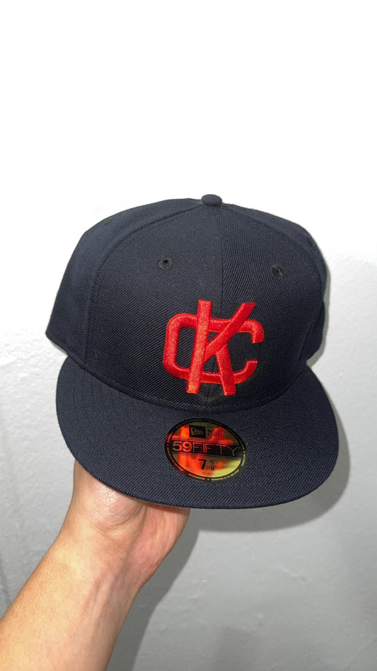 New Era 59fifty Kansas City Athletics