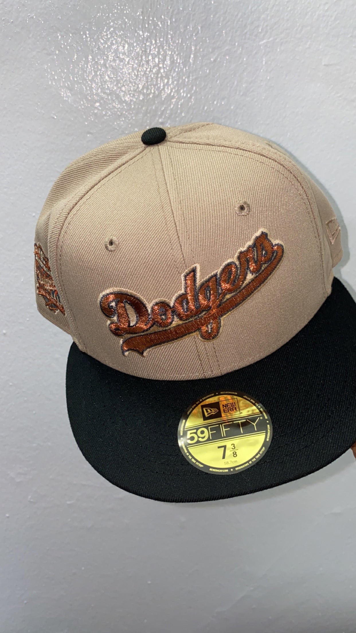 New Era 59fifty LA Dodgers