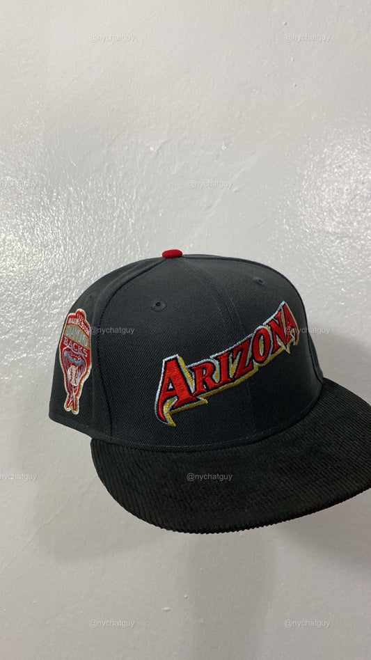 New Era 59fifty Arizona Diamondbacks