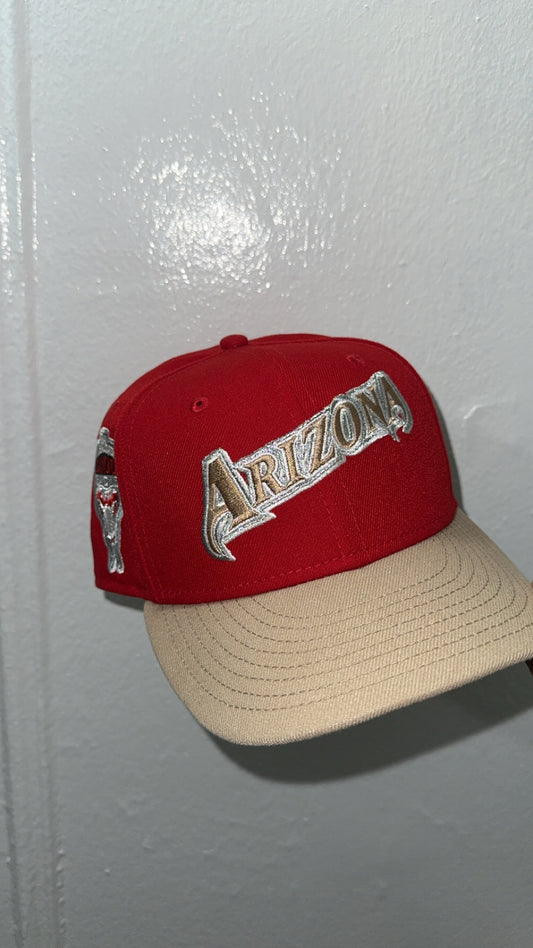 New Era 59fifty Arizona Diamondbacks