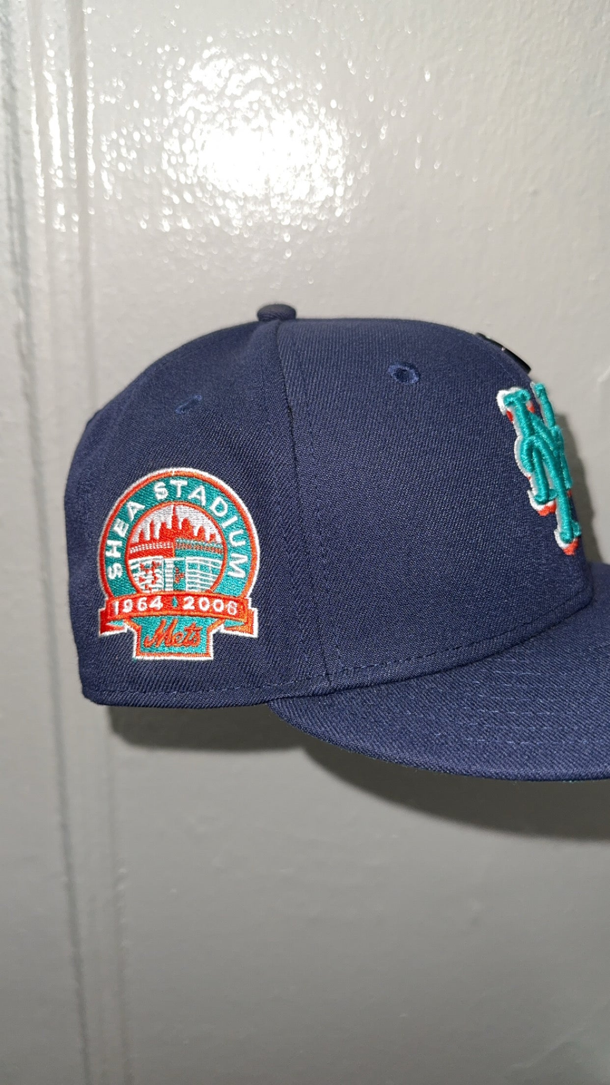 New Era 59fifty New York Mets