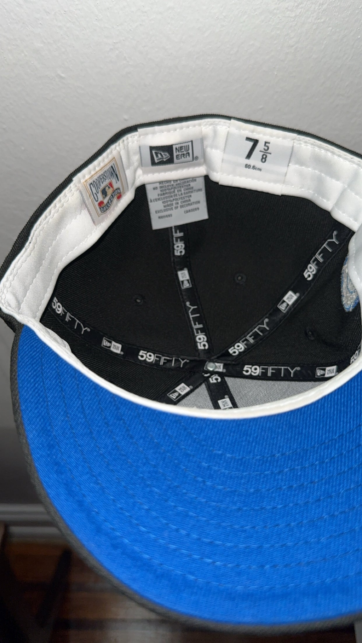 New Era 59fifty New York Mets