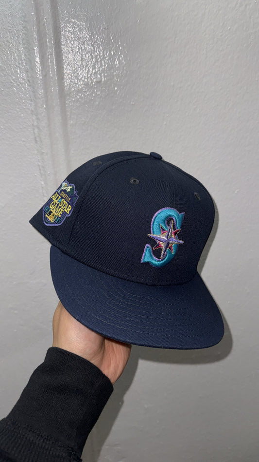 New Era 59fifty Seattle Mariners