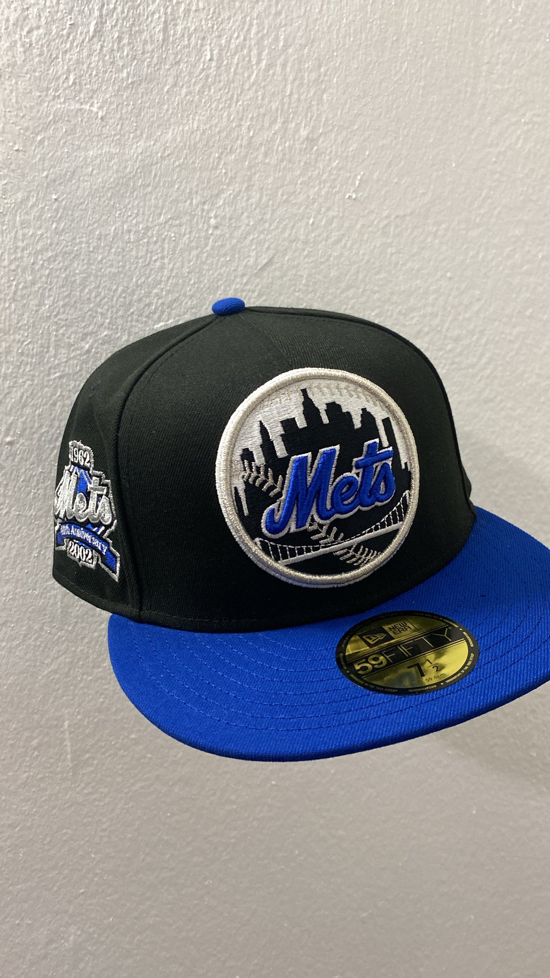 New Era 59fifty New York Mets