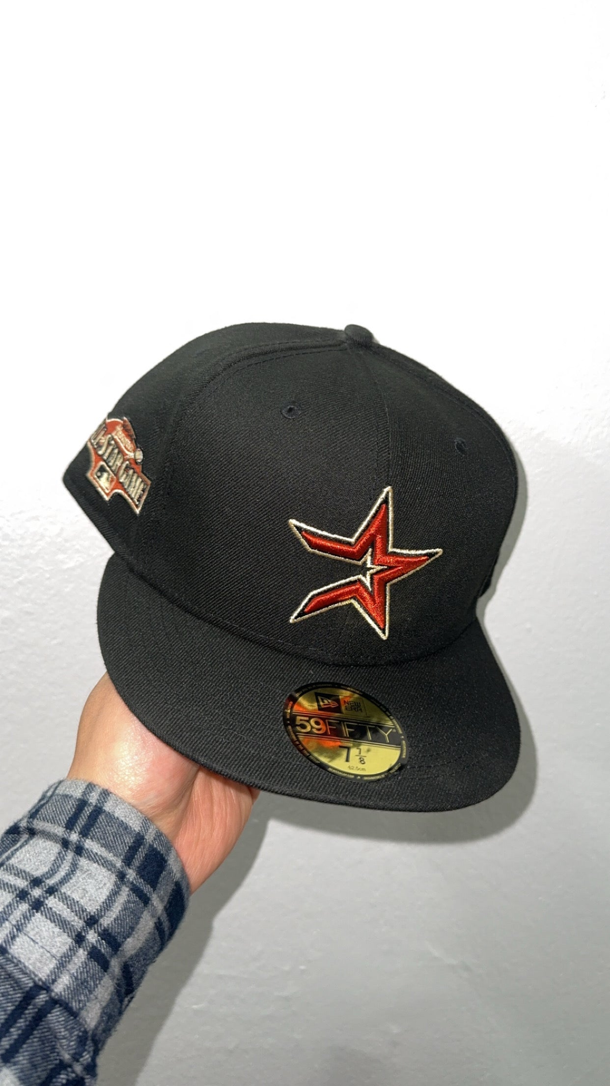 New Era 59fifty Houston Astros