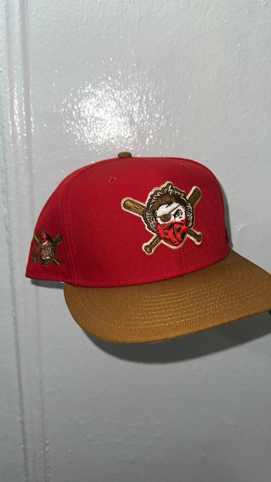 New Era 59fifty Pittsburgh Pirates