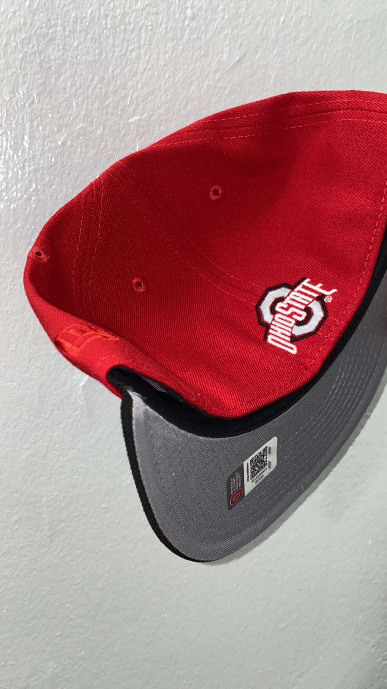 New Era 59fifty Ohio State Buckeyes