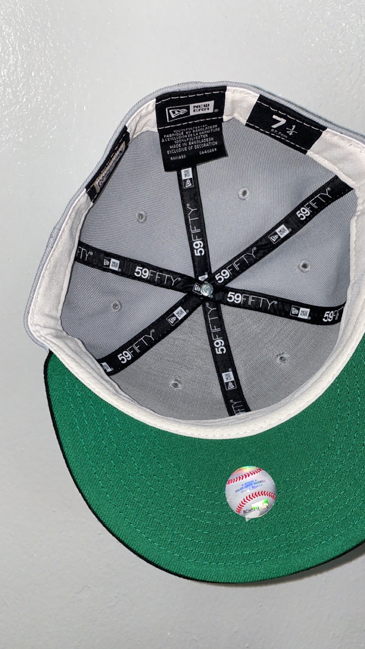 New Era 59fifty Colorado Rockies