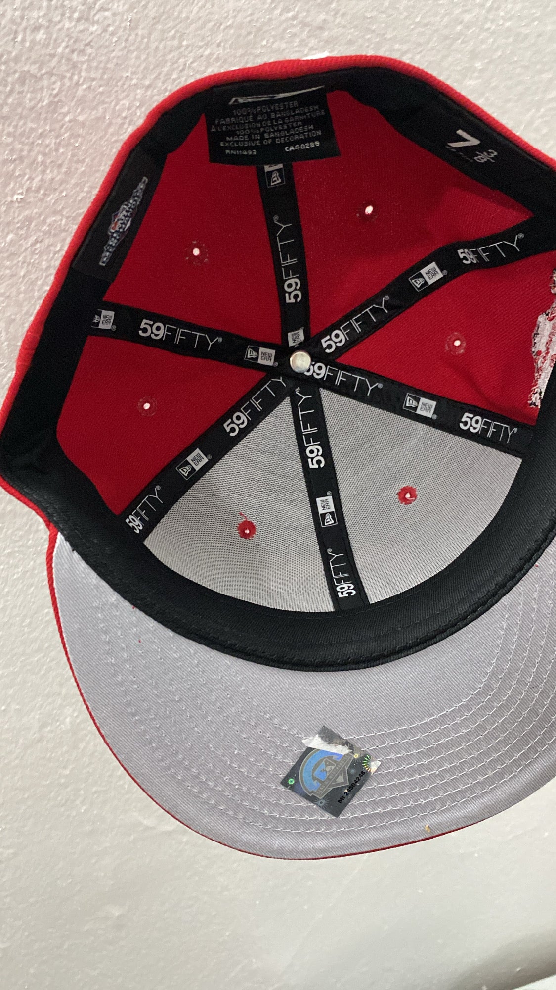 New Era 59fifty Chattanooga Lookouts