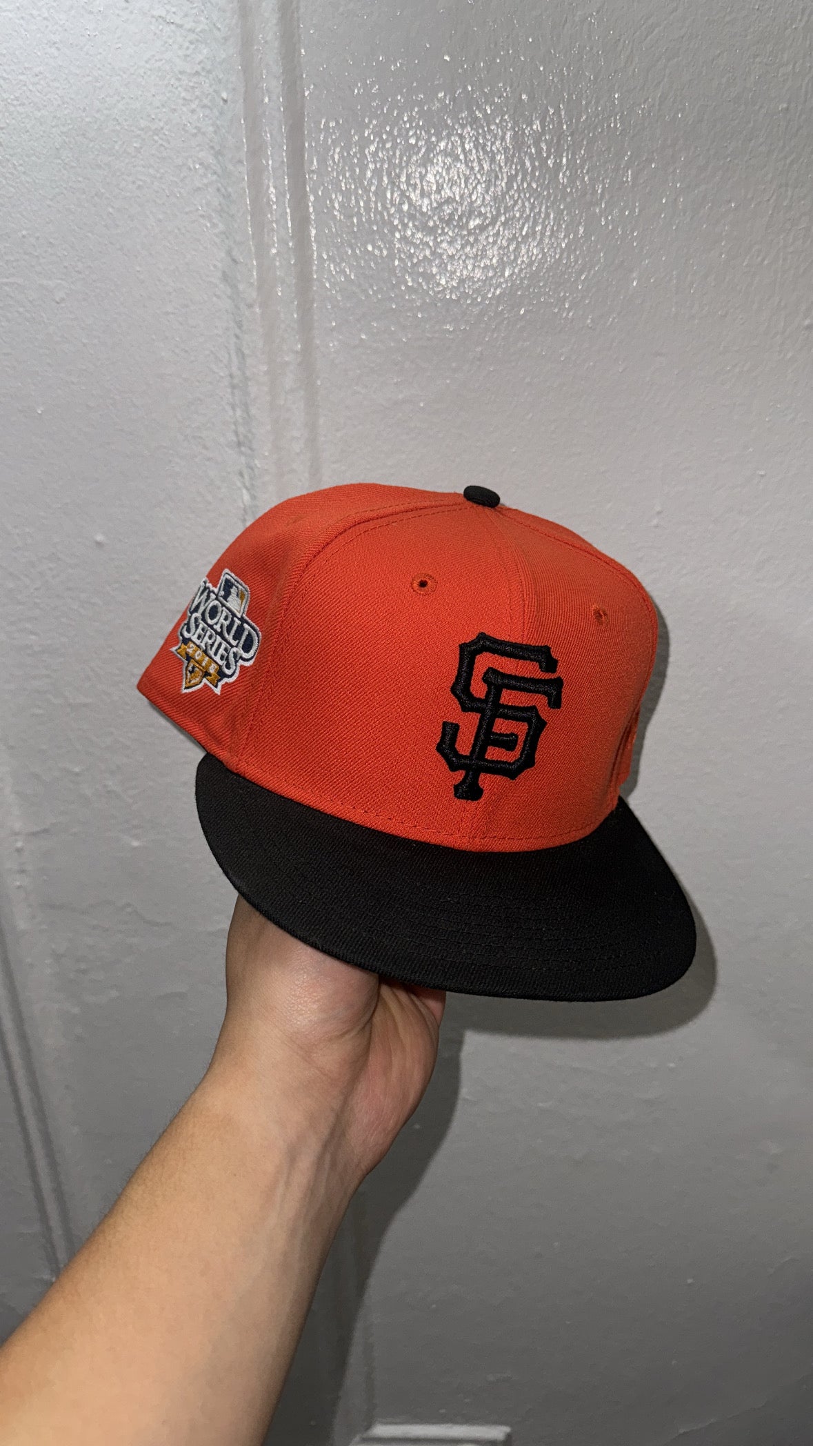 New Era 59fifty San Francisco Giants