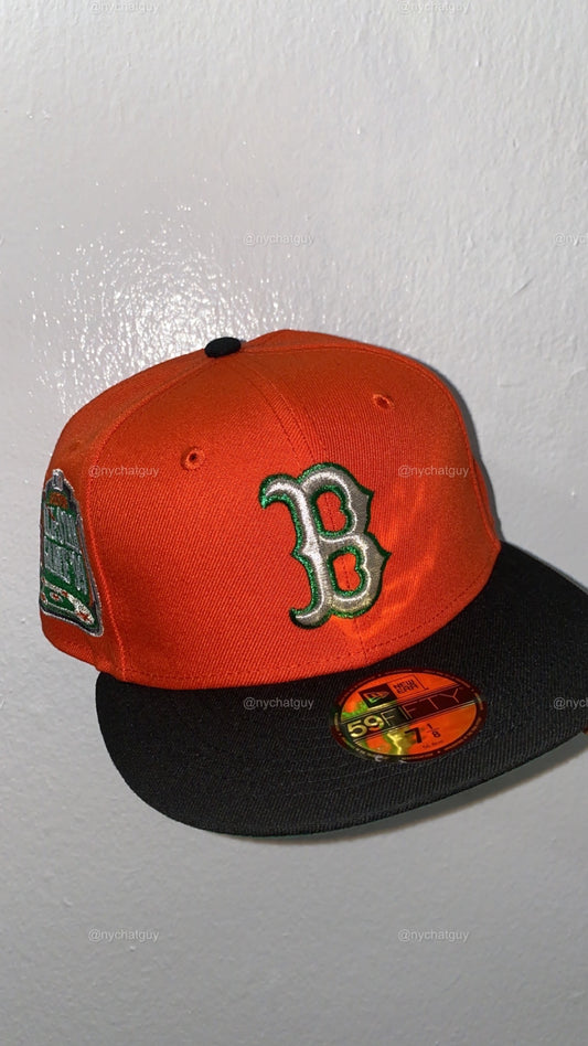 New Era 59fifty Boston Red Sox