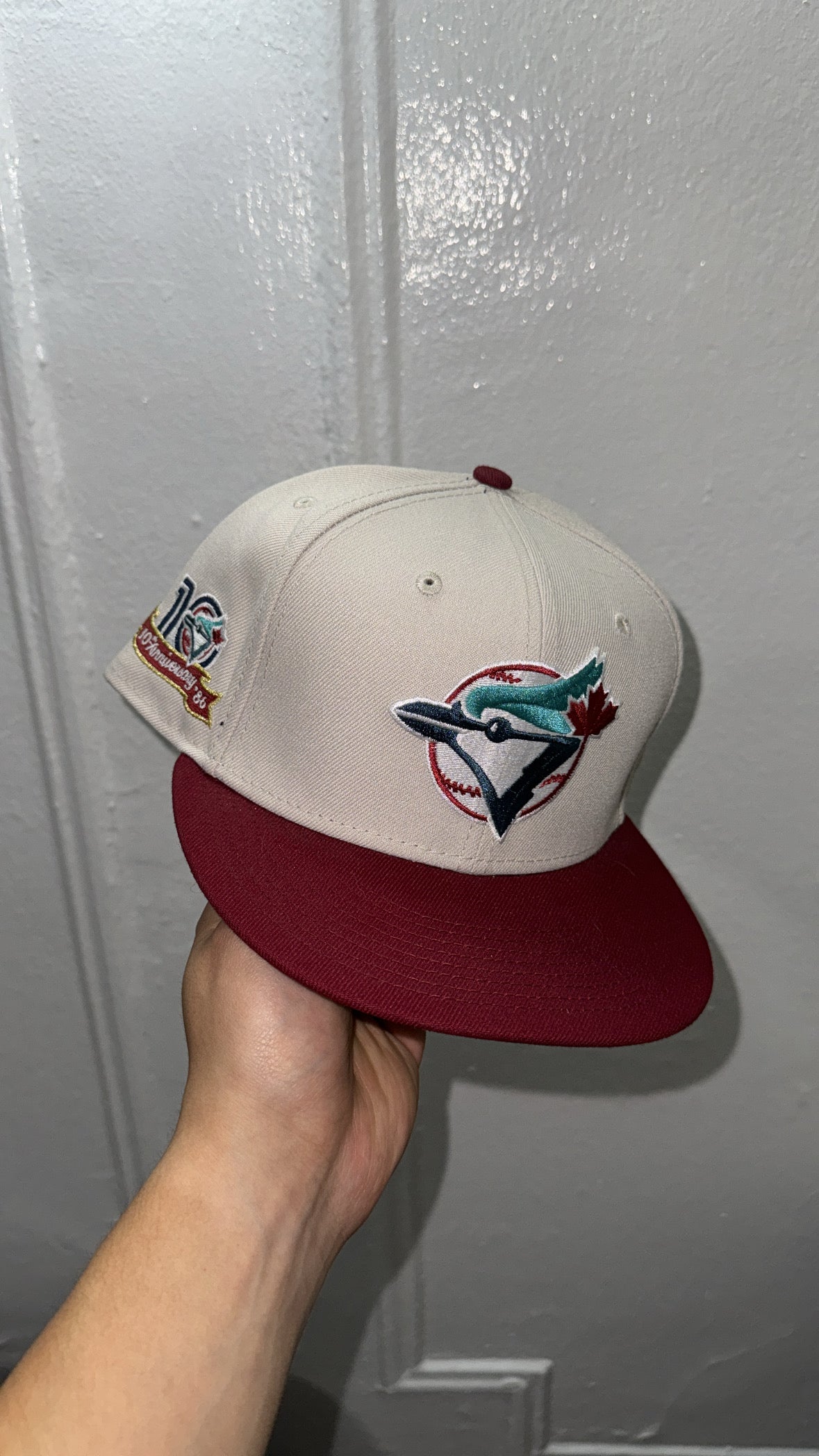 New Era 59fifty Toronto Bluejays