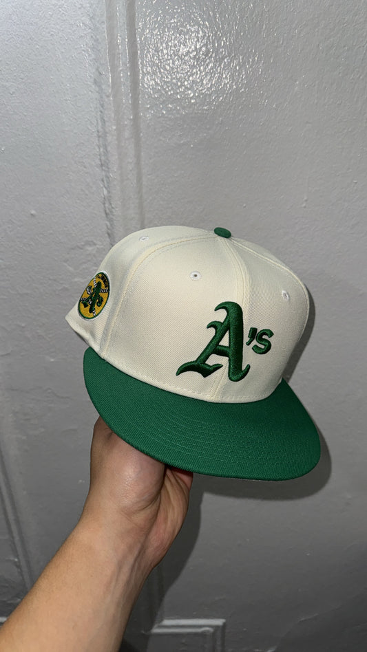 New Era 59fifty Oakland Athletics