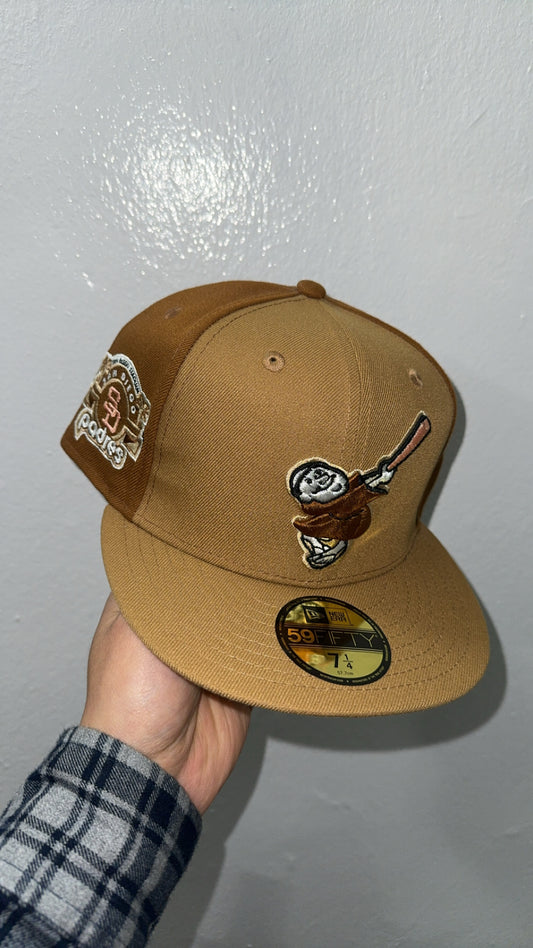 New Era 59fifty San Diego Padres