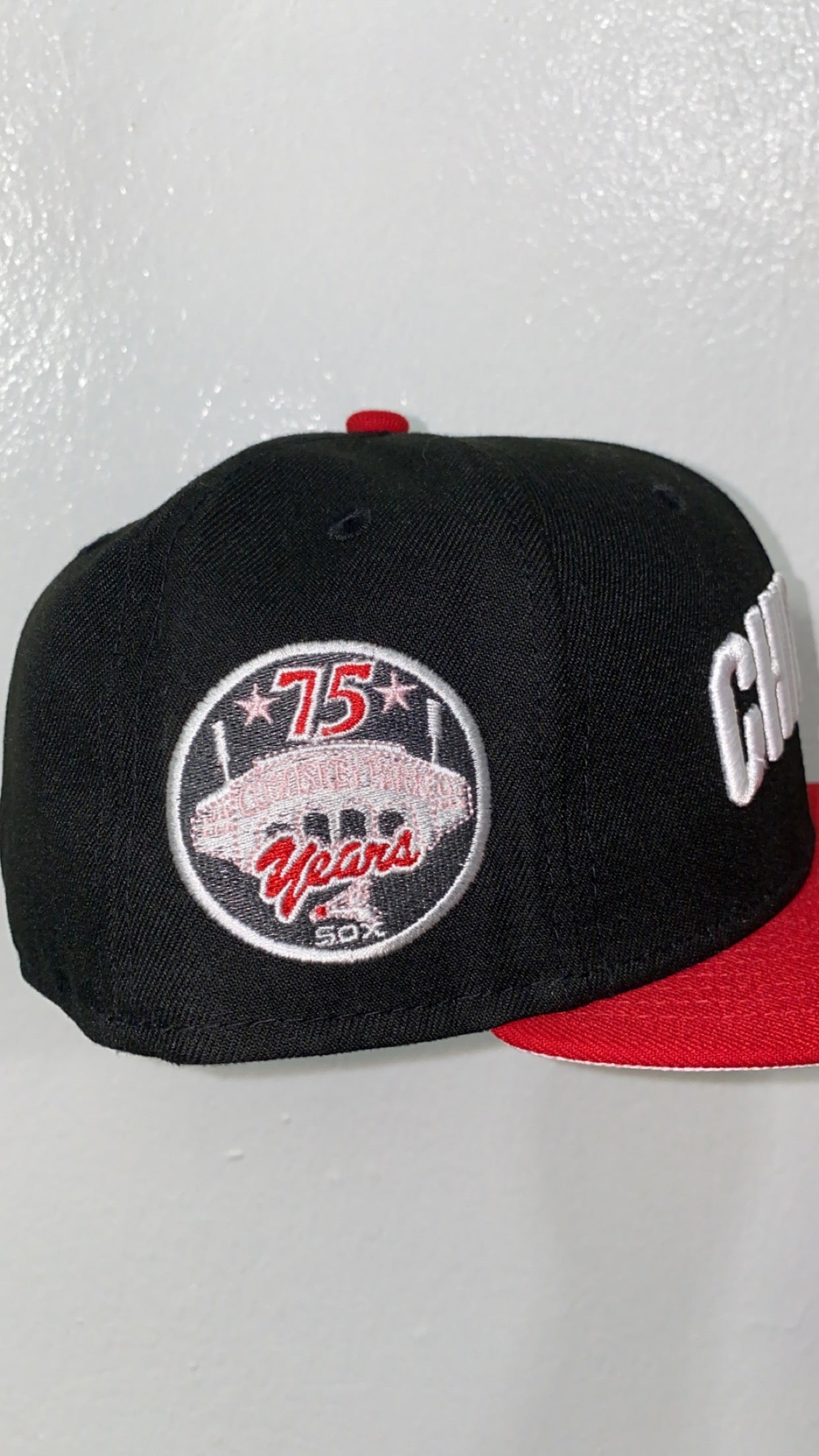 New Era 59fifty Chicago White Sox