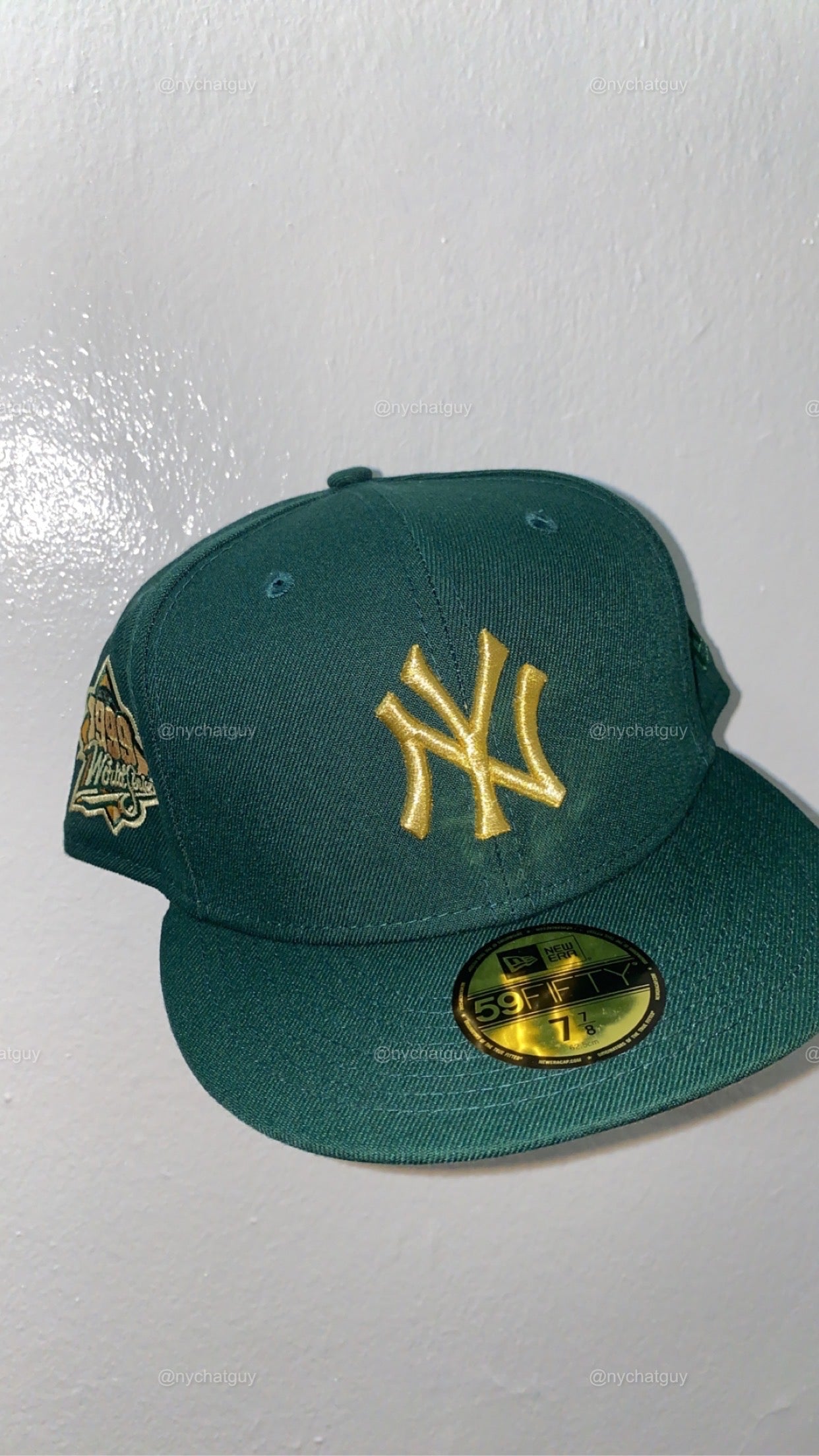 New Era 59fifty New York Yankees