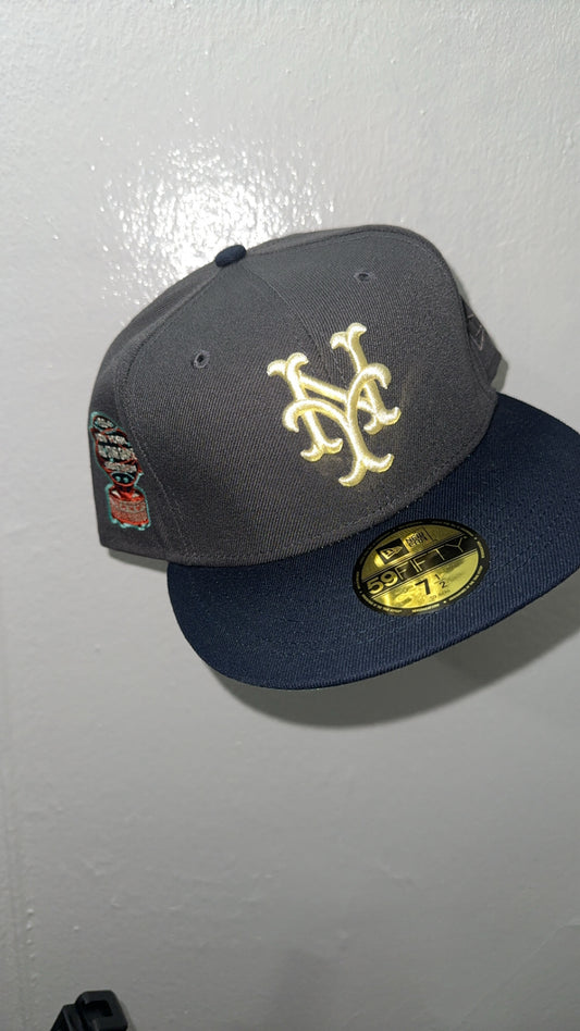 New Era 59fifty New York Mets