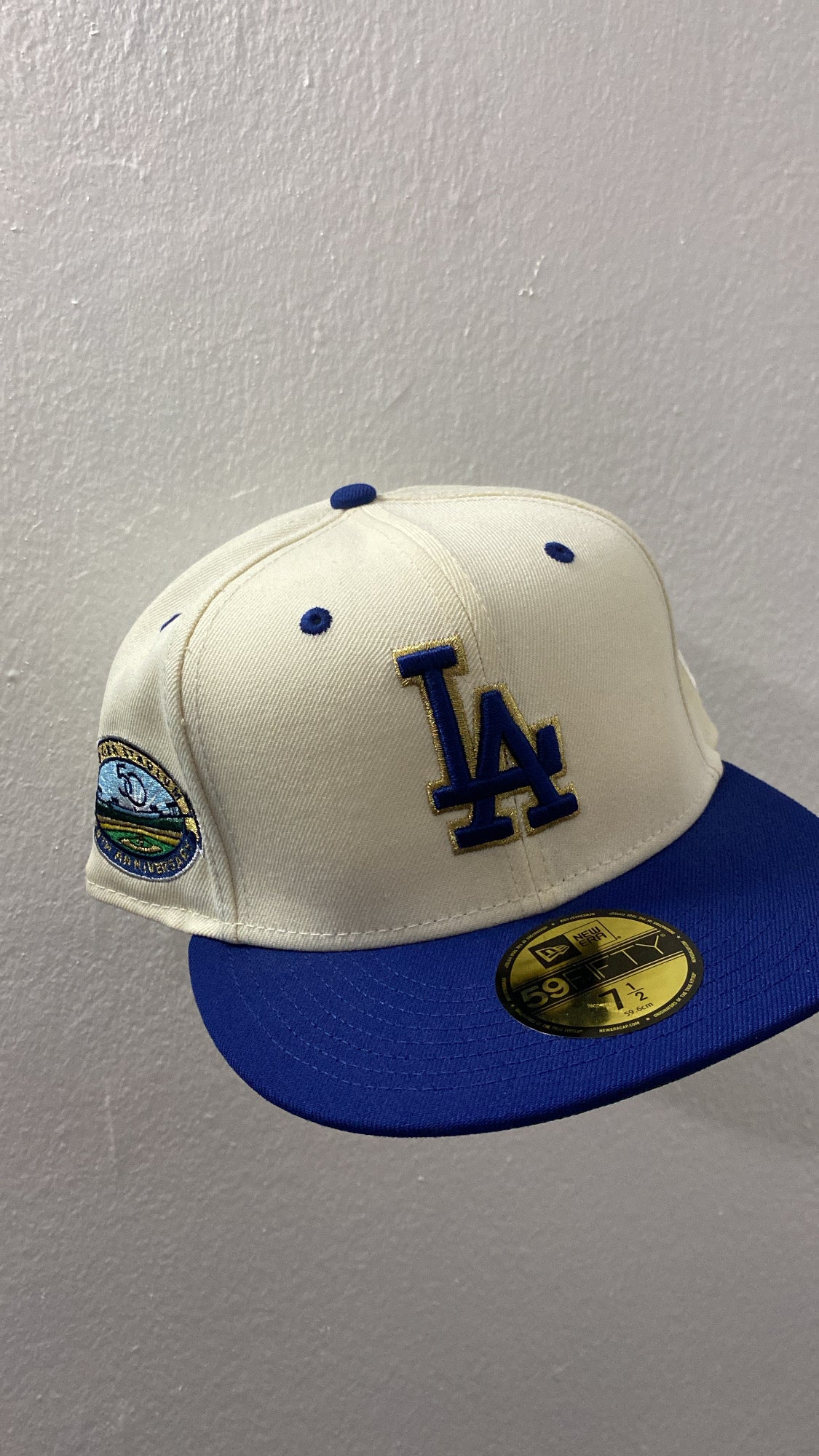 New Era 59fifty LA Dodgers