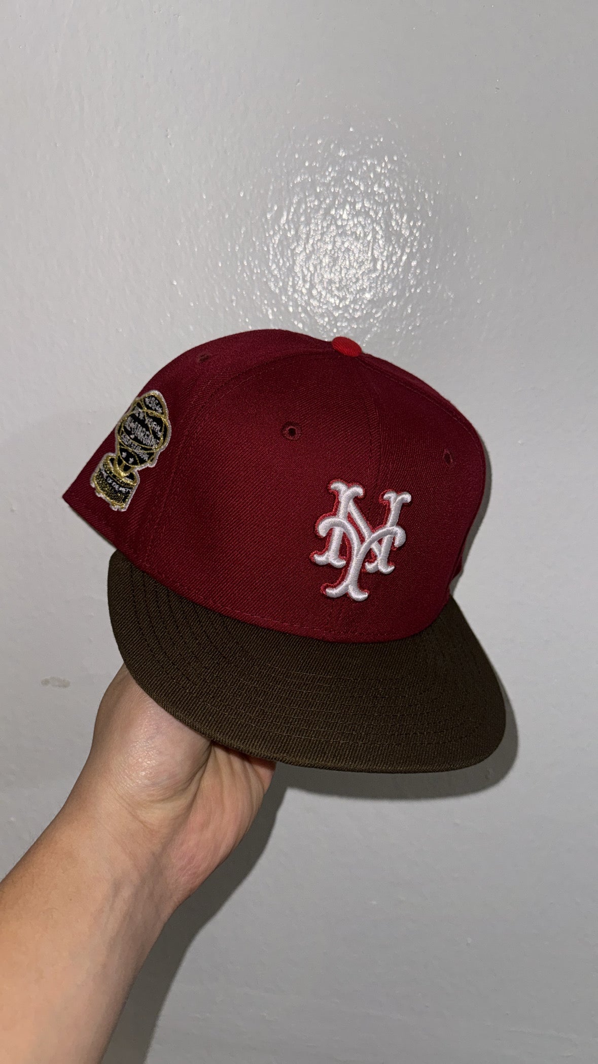 New Era 59fifty New York Mets