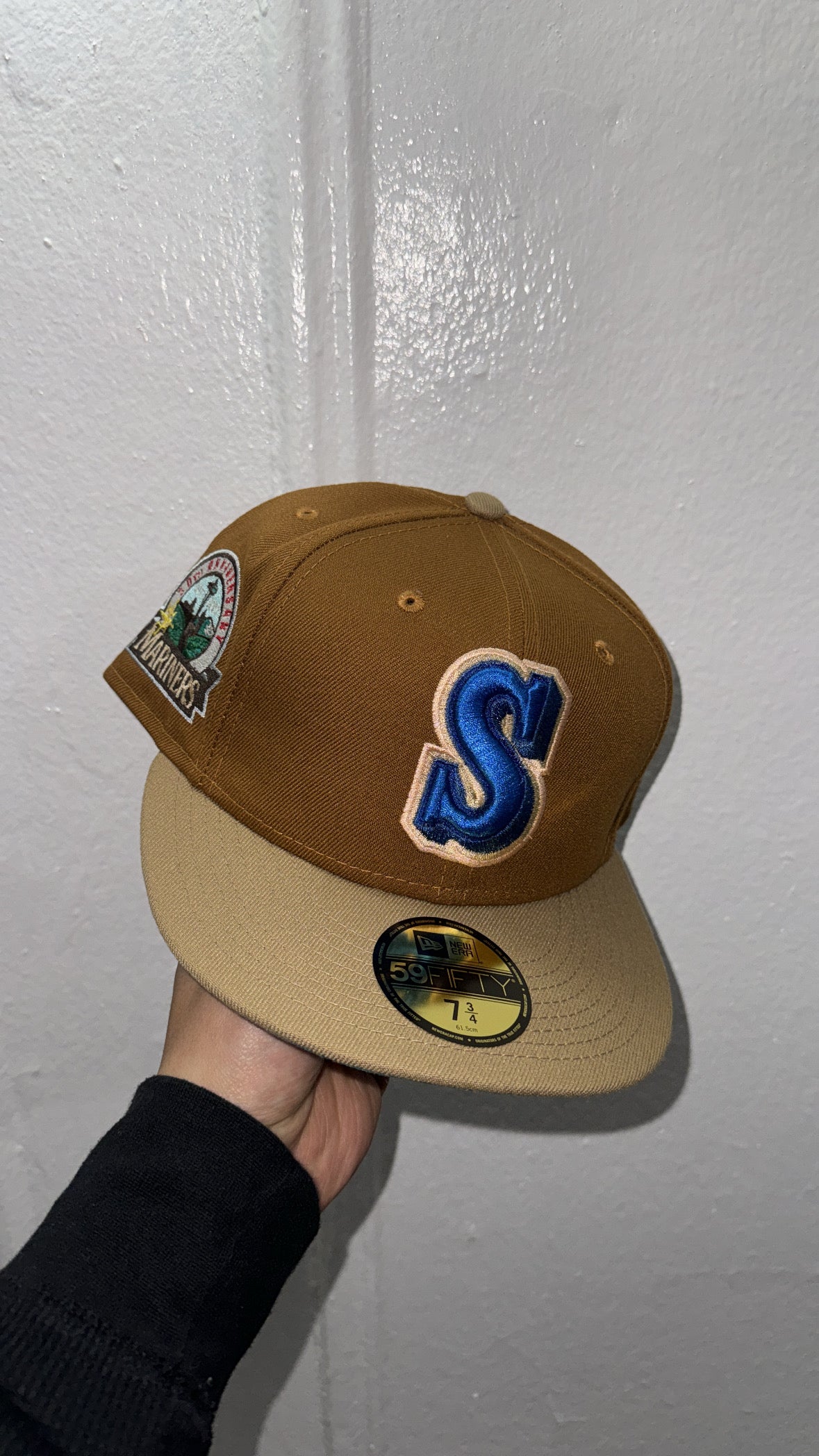 New Era 59fifty Seattle Mariners