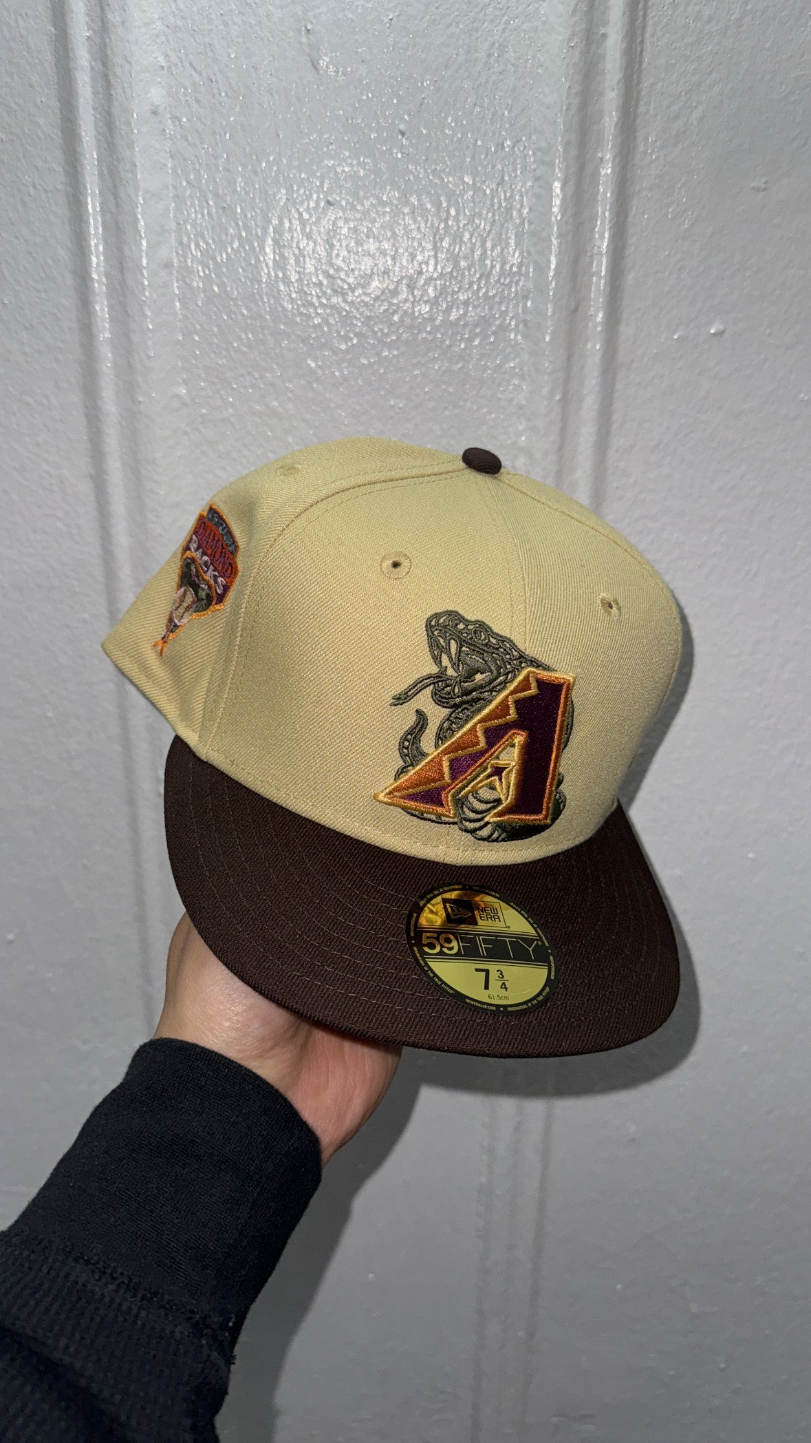 New Era 59fifty Arizona Diamondbacks