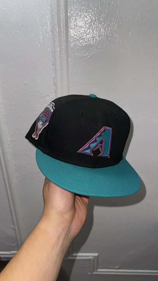 New Era 59fifty Arizona Diamondbacks