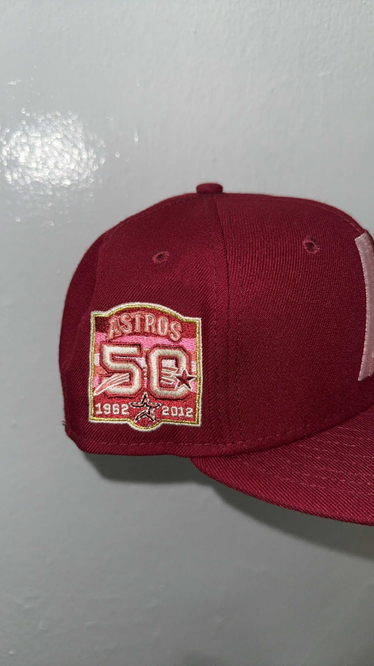 New Era 59fifty Houston Astros