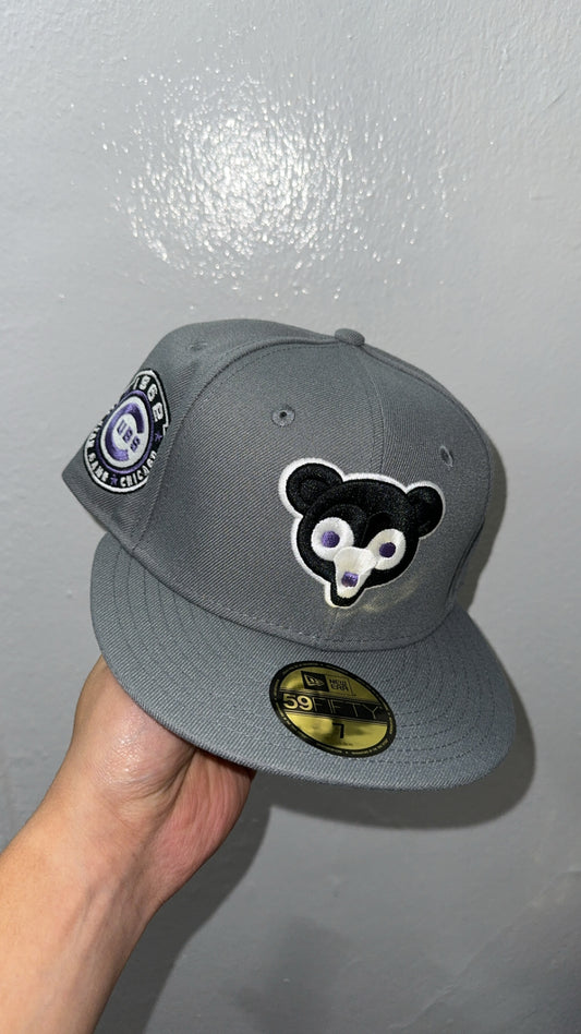 New Era 59fifty Chicago Cubs