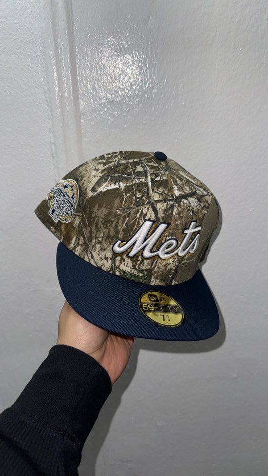 New Era 59fifty New York Mets