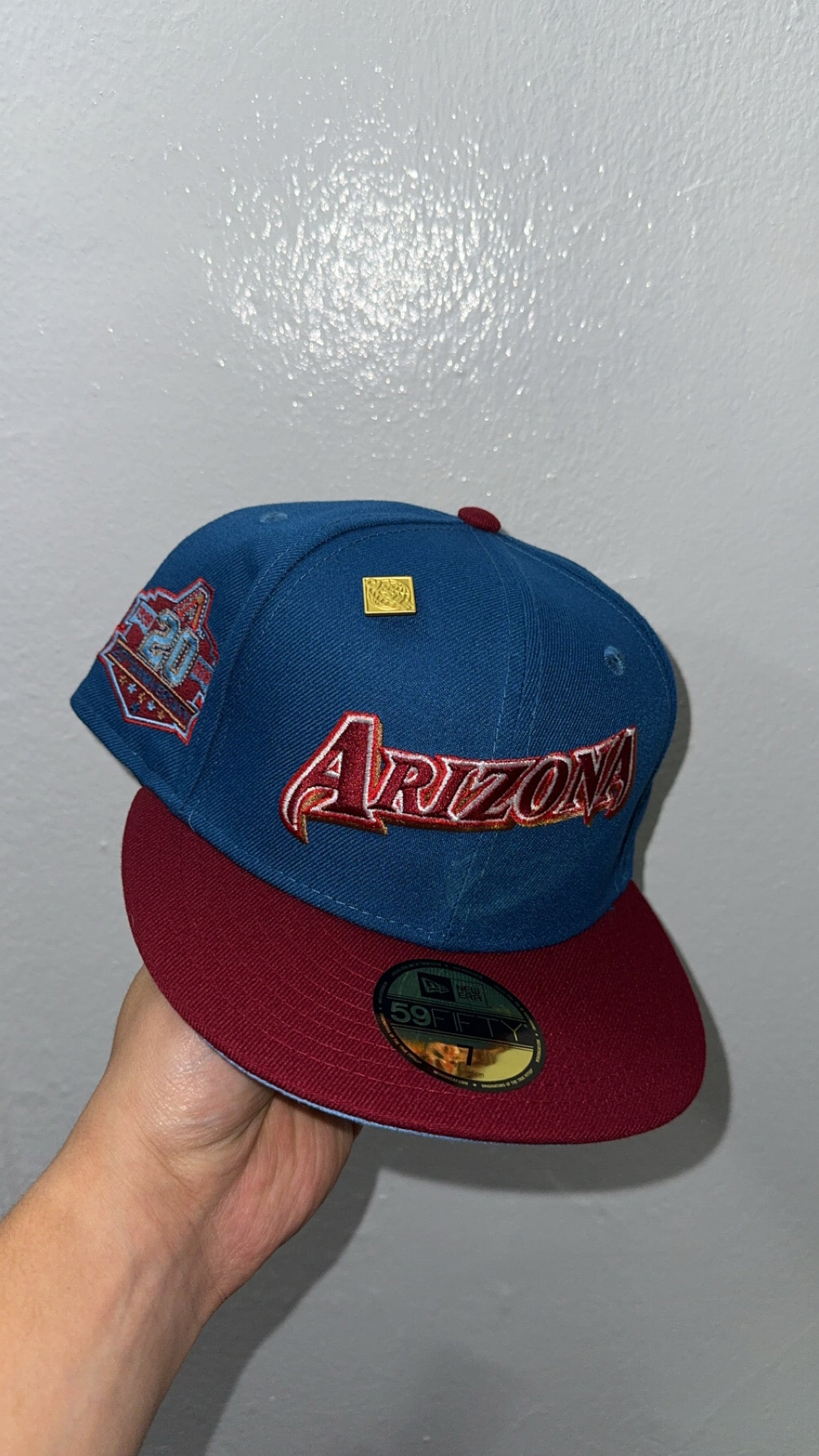 New Era 59fifty Arizona Diamondbacks