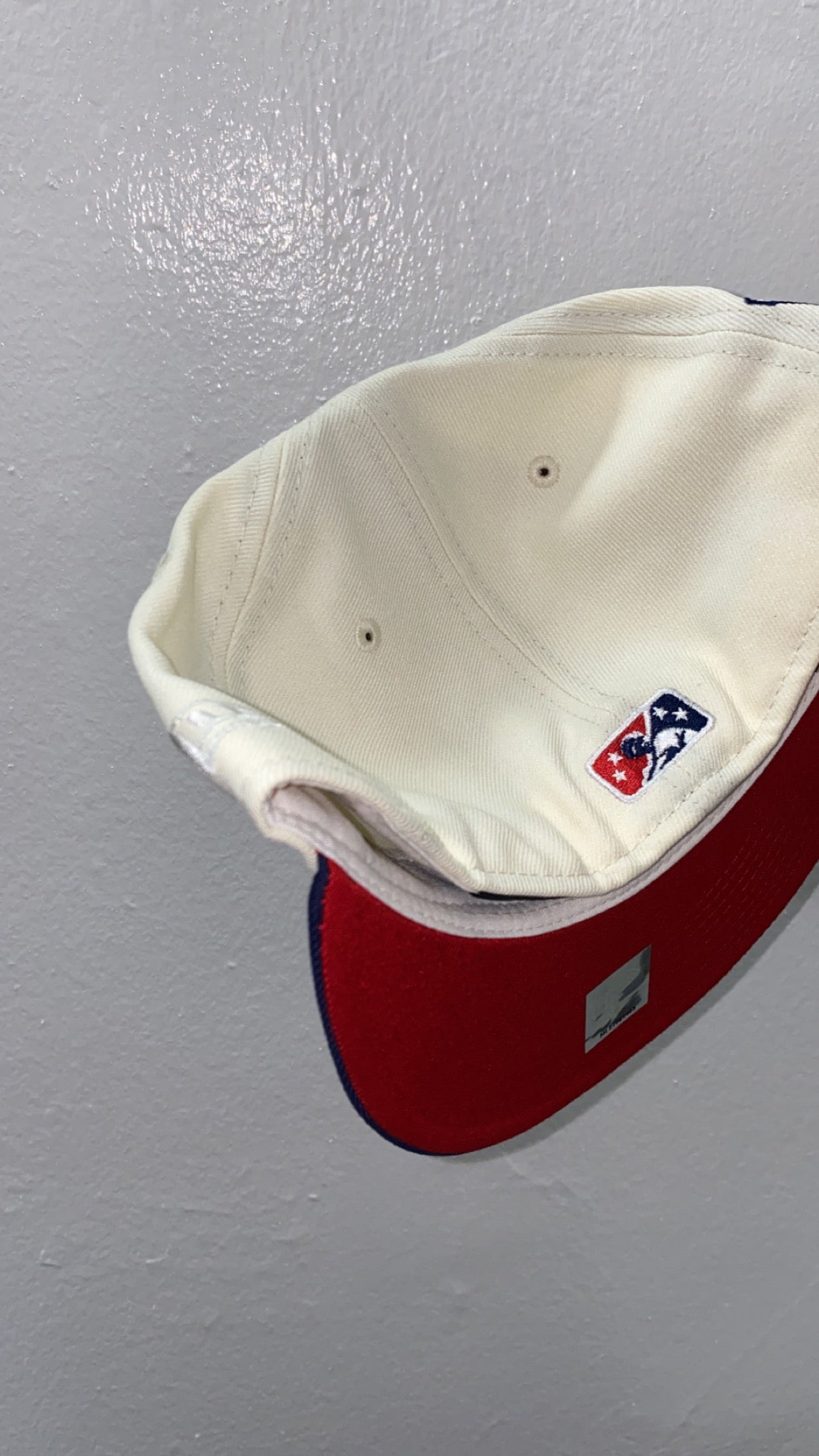 New Era 59fifty Worcester Red Sox