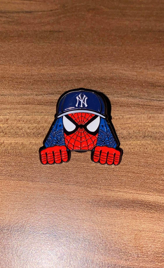 SpiderCuzz Pin