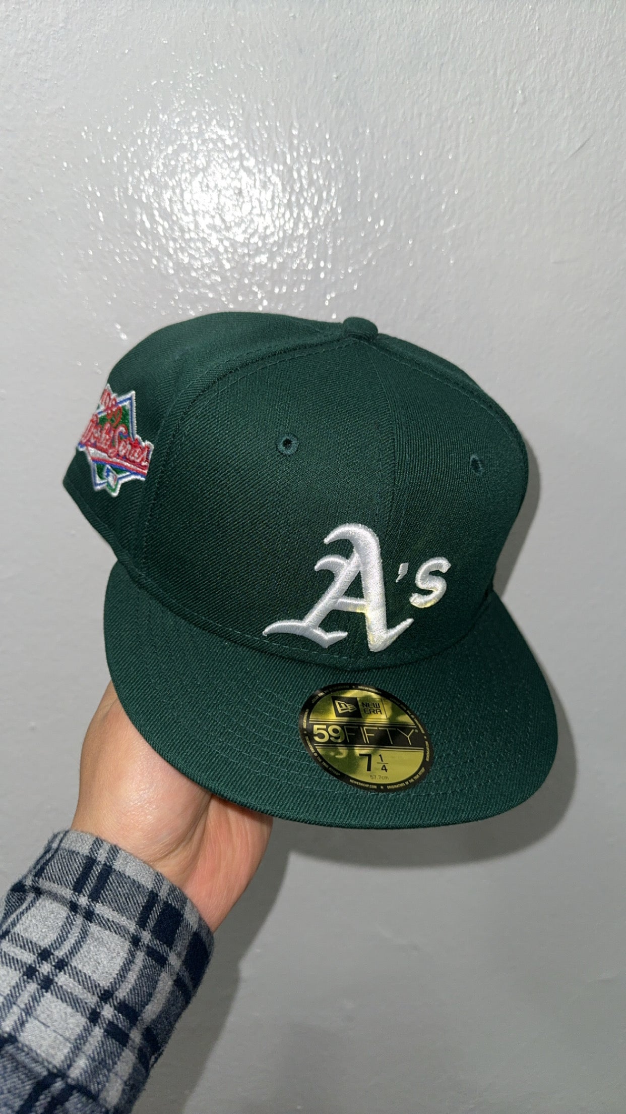 New Era 59fifty Oakland Athletics