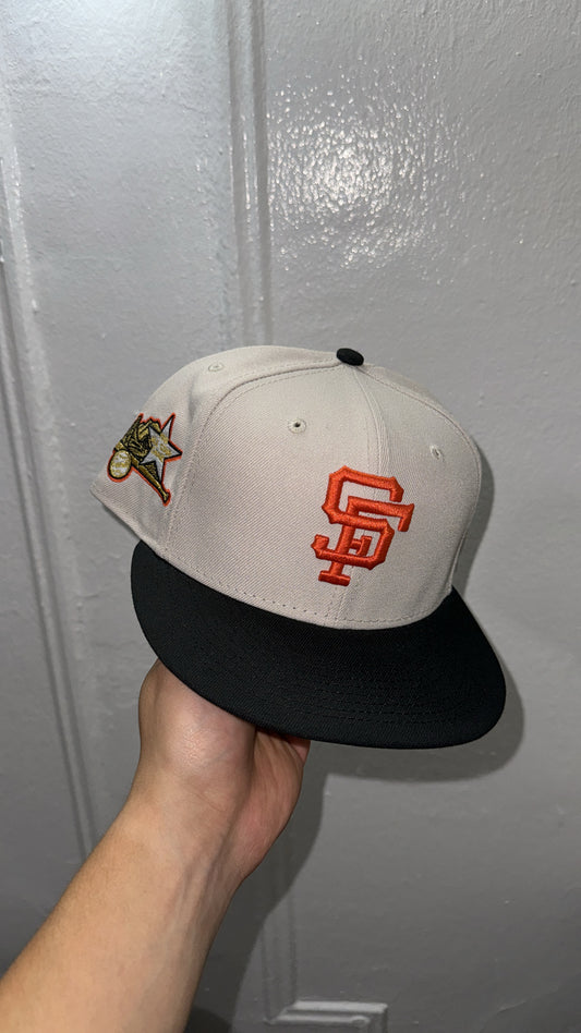 New Era 59fifty San Francisco Giants