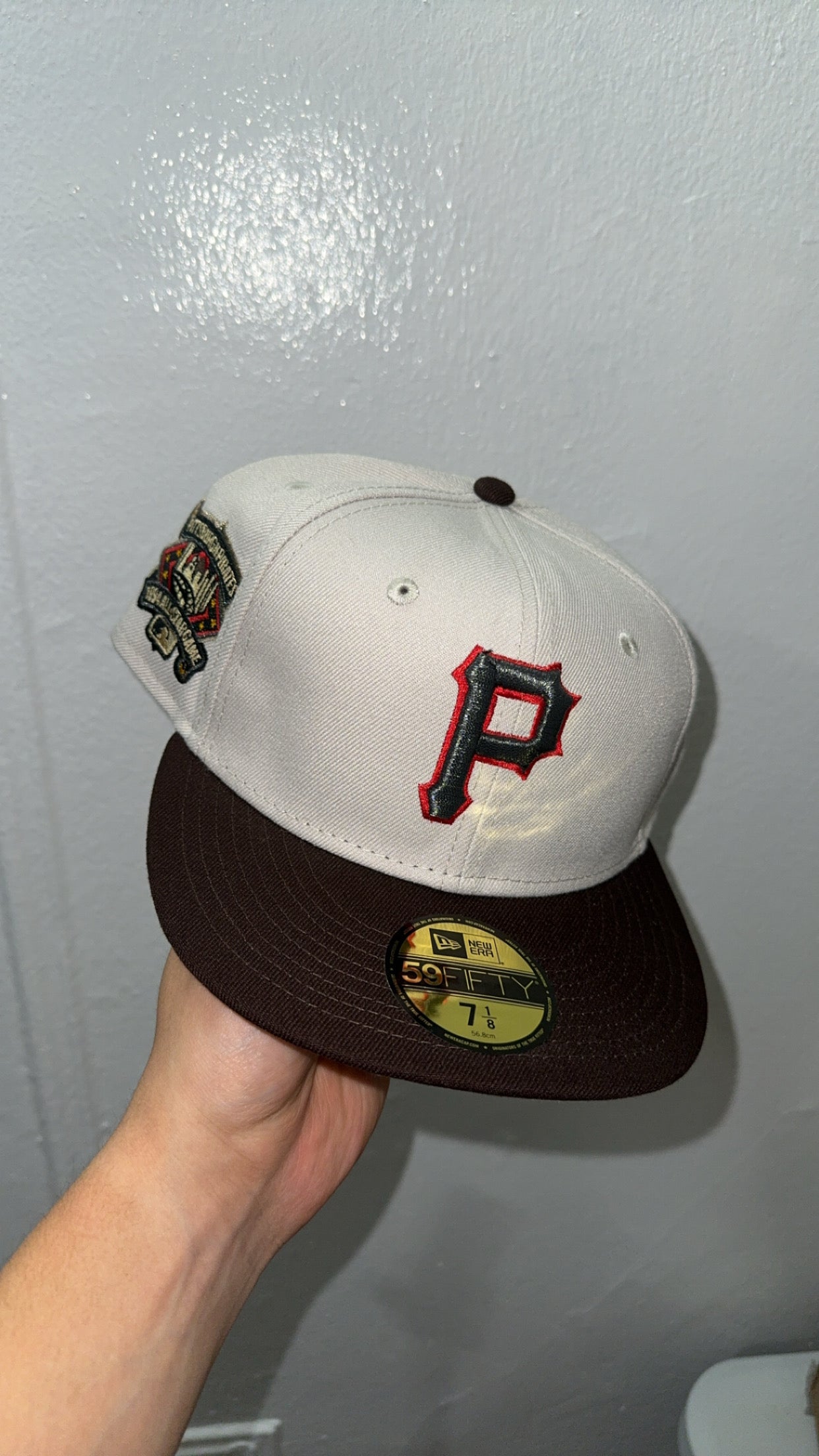 New Era 59fifty Pittsburgh Pirates