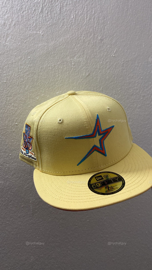 New Era 59fifty Houston Astros