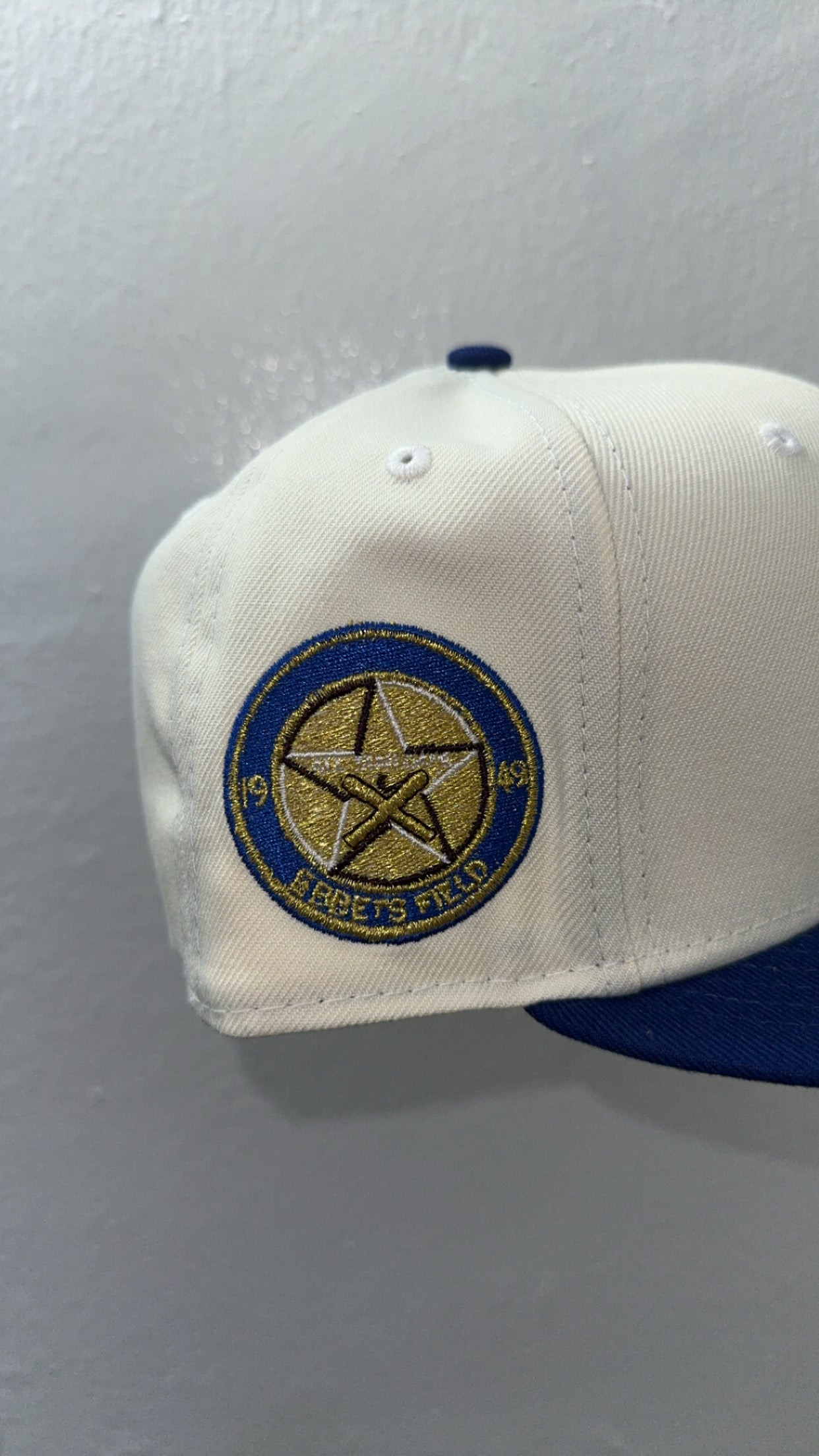 New Era 59fifty Brooklyn Dodgers