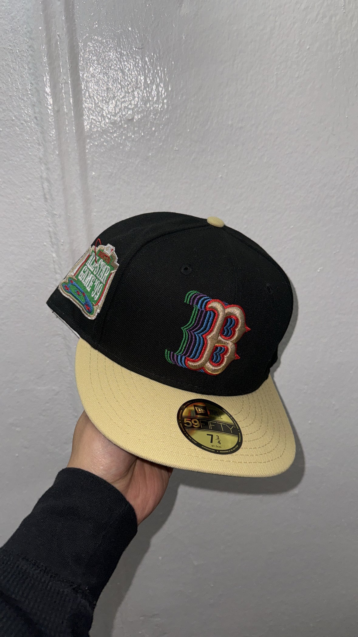 New Era 59fifty Boston Red Sox