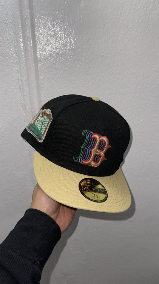 New Era 59fifty Boston Red Sox