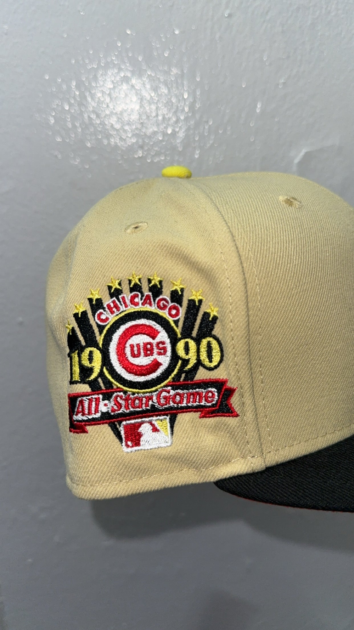 New Era 59fifty Chicago Cubs