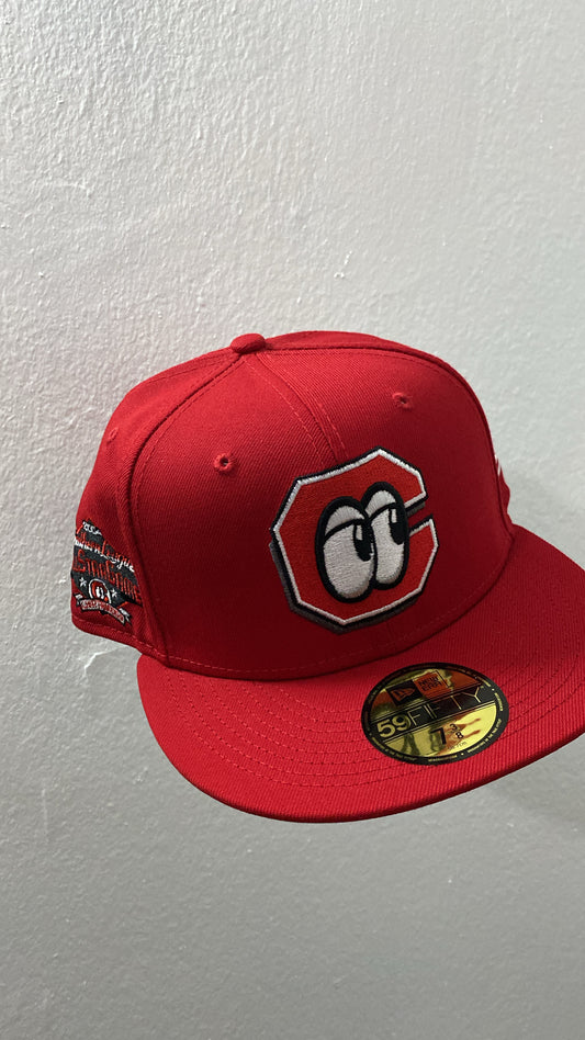 New Era 59fifty Chattanooga Lookouts