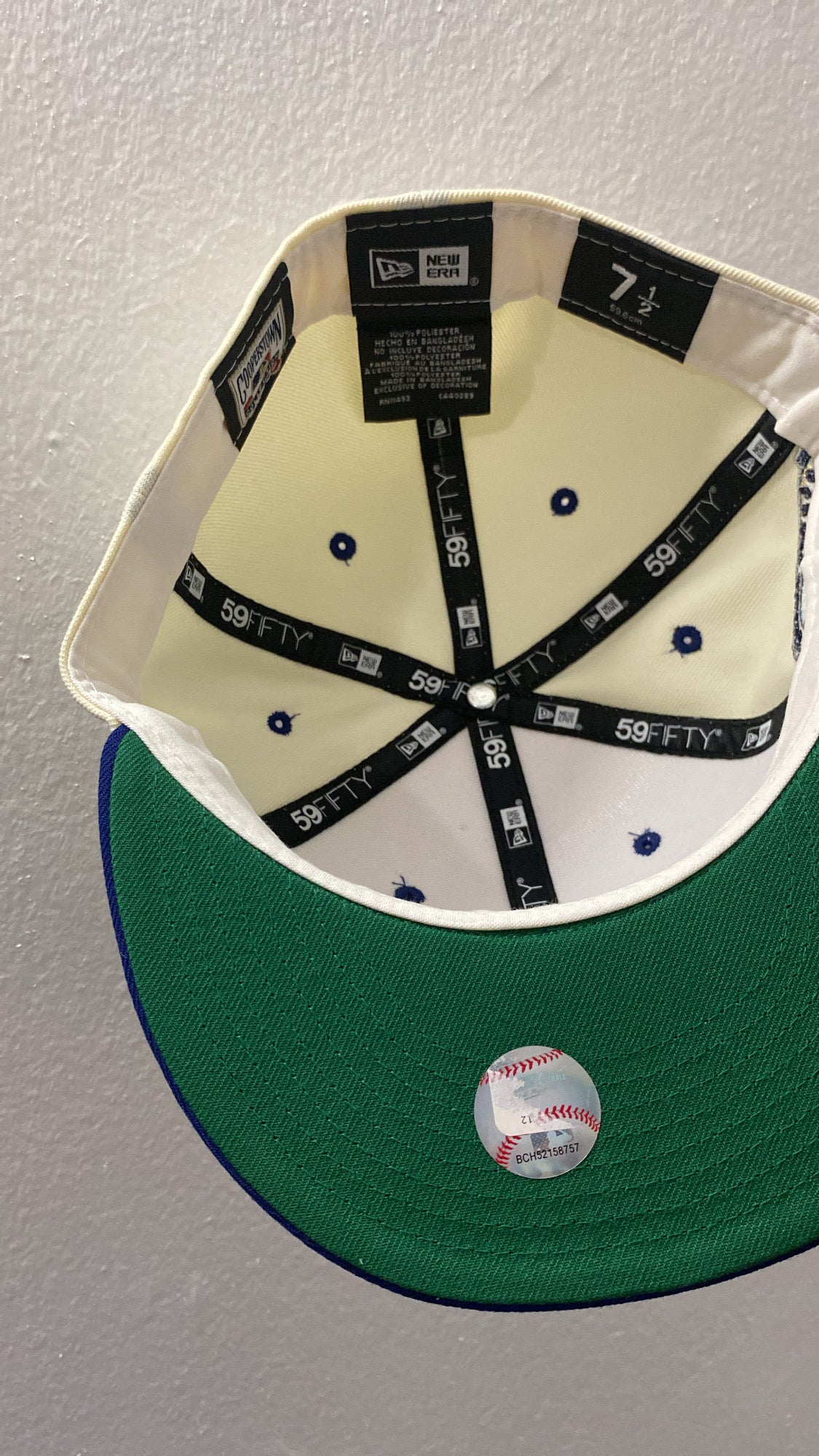 New Era 59fifty LA Dodgers