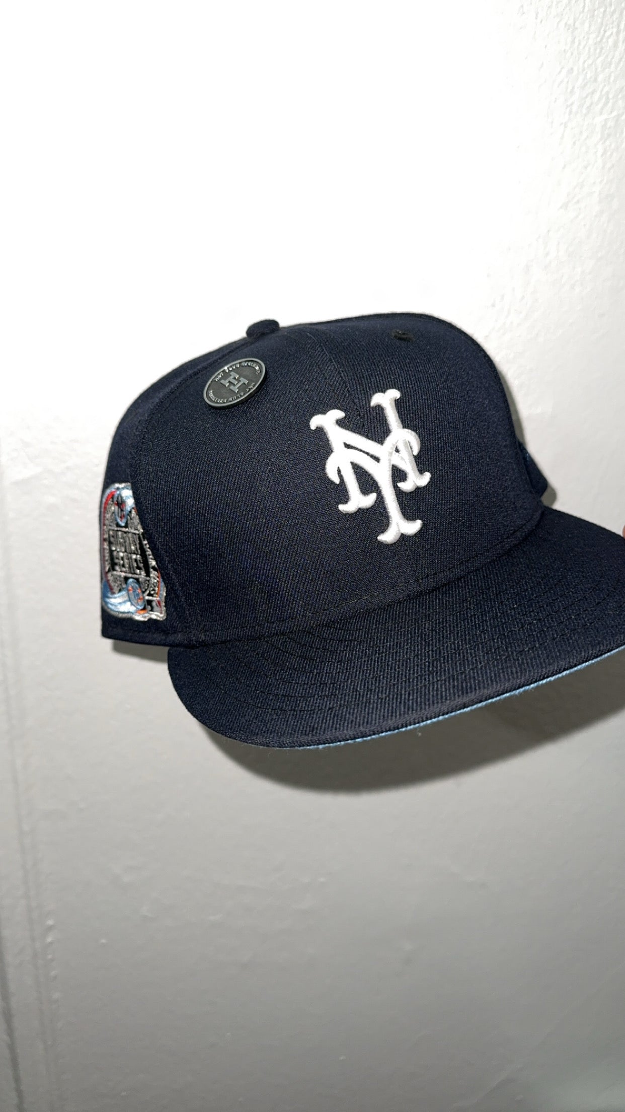 New Era 59fifty New York Mets