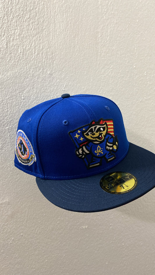 New Era 59fifty Rocket City Trash Pandas