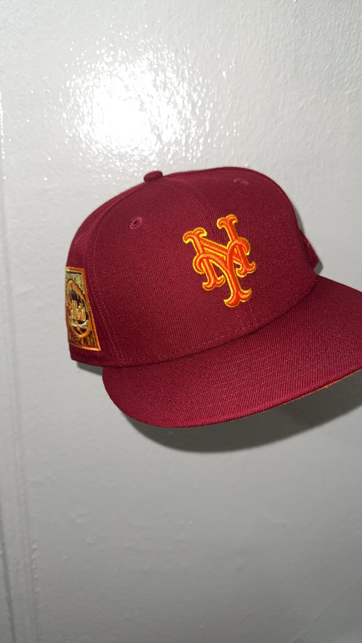 New Era 59fifty New York Mets