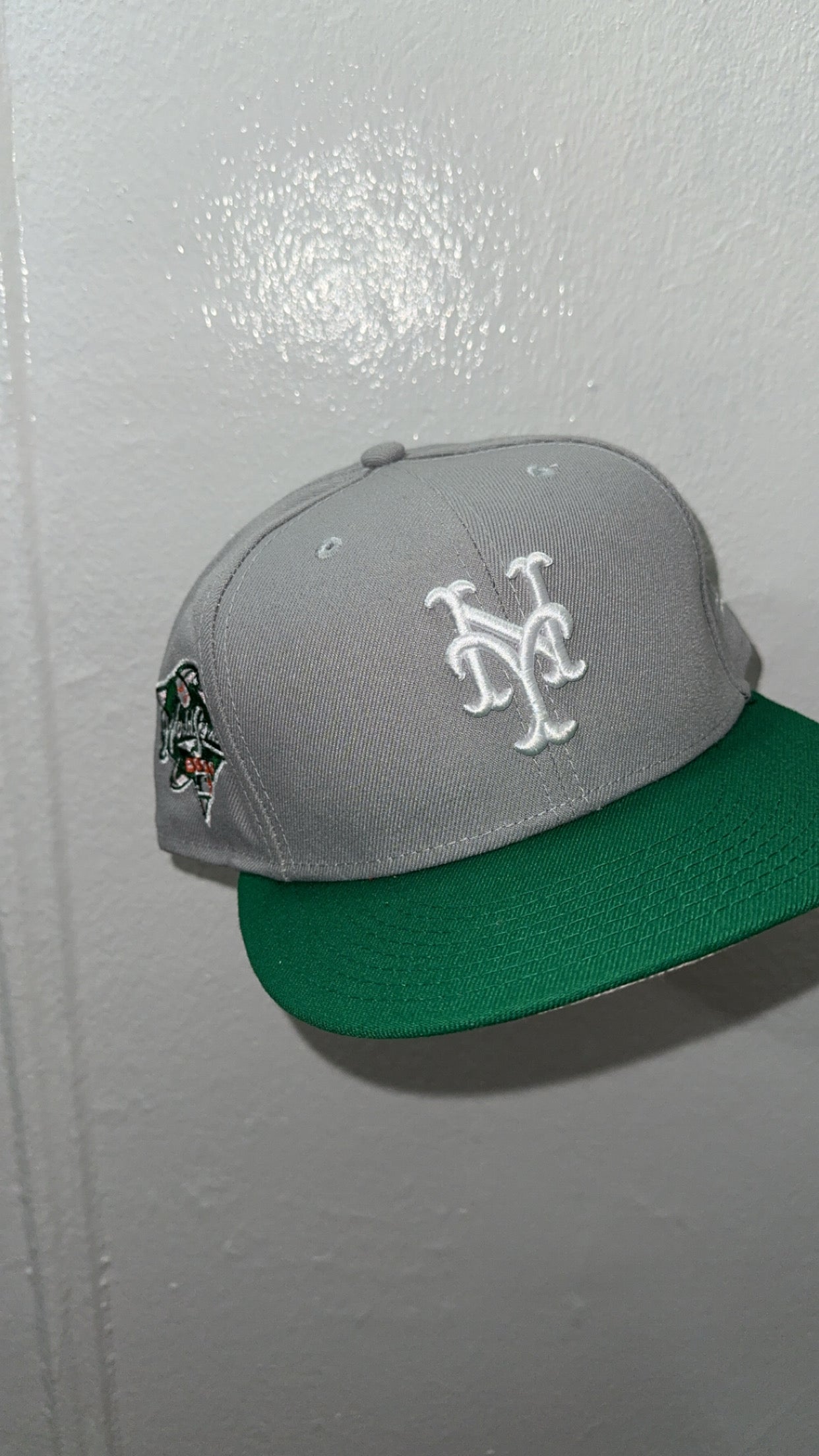 New Era 59fifty New York Mets