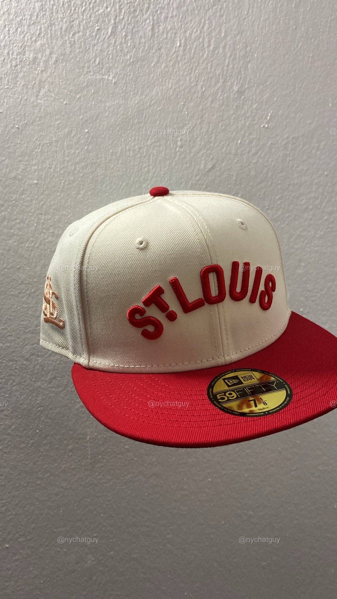 New Era 59fifty St. Louis Cardinals