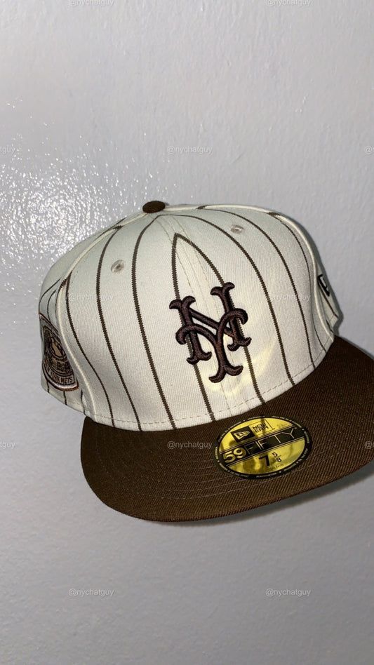 New Era 59fifty New York Mets